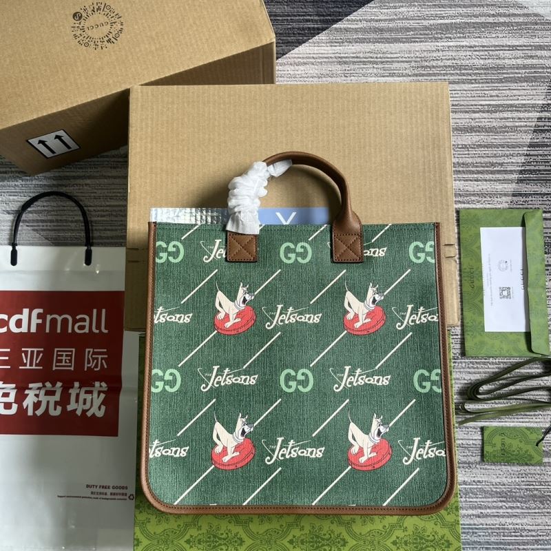 Gucci Shopping Bags